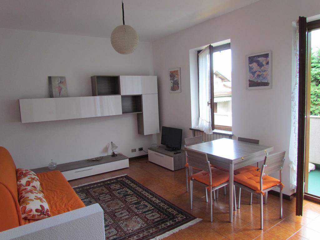Appartamento Bilocale Dante Stresa Zimmer foto