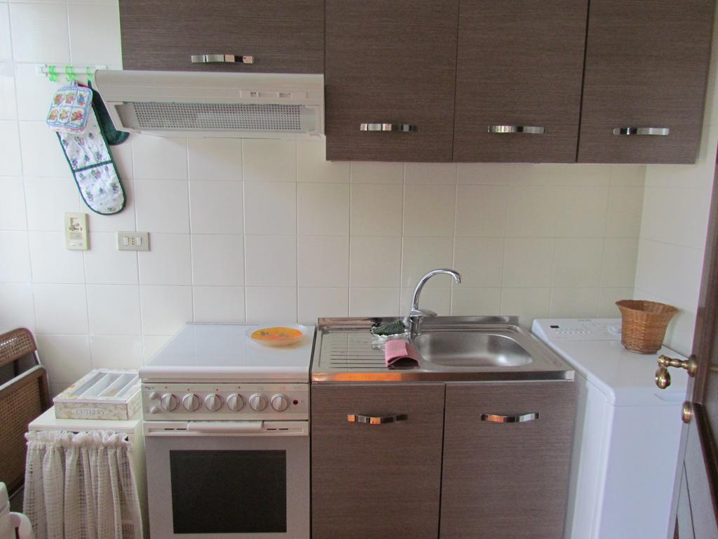 Appartamento Bilocale Dante Stresa Zimmer foto